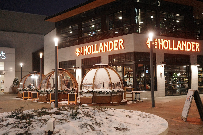 Café Hollander Hilldale