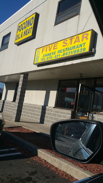 Five Star Chinese