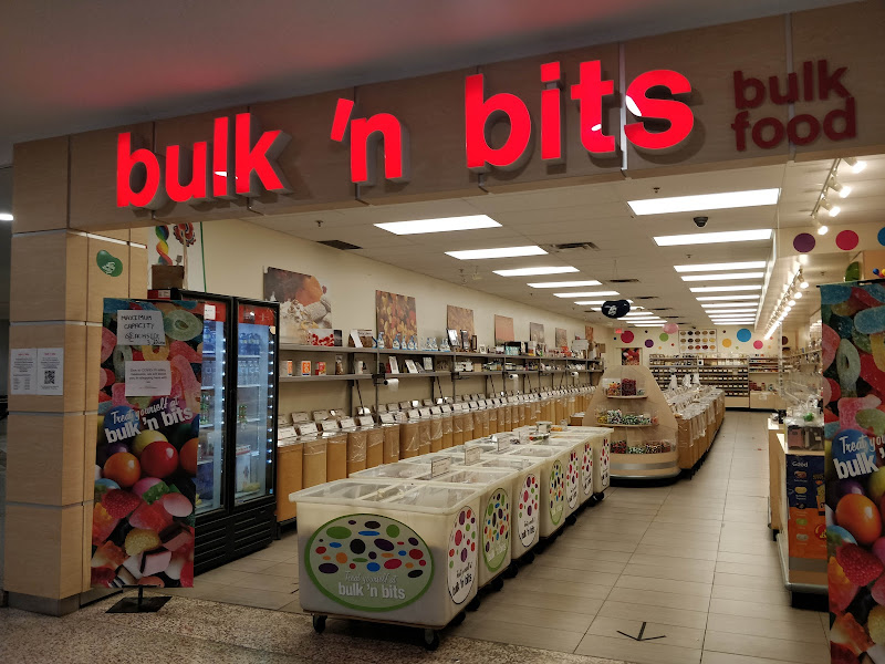 Bulk 'N' Bits