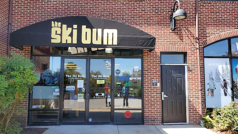 The Ski Bum