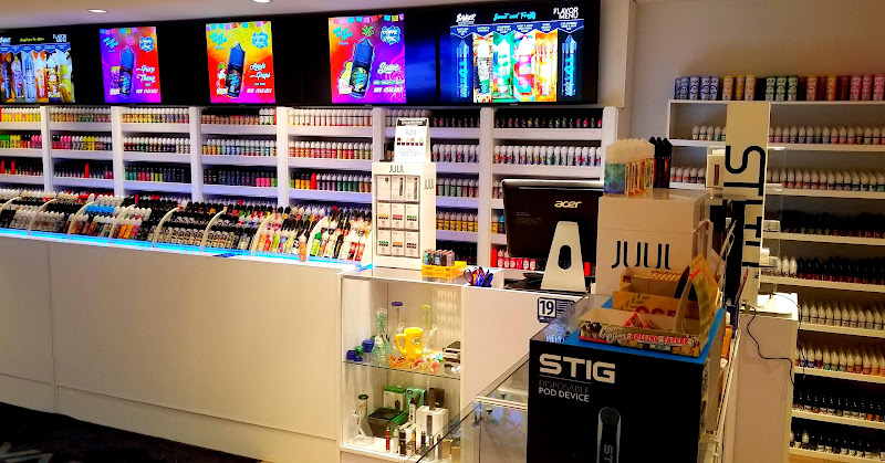 Atomic Vapor Kelowna Vapes