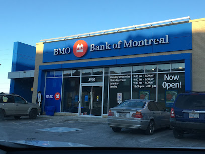 BANK OF MONTREAL