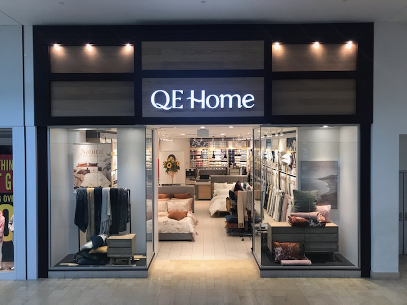 QE Home