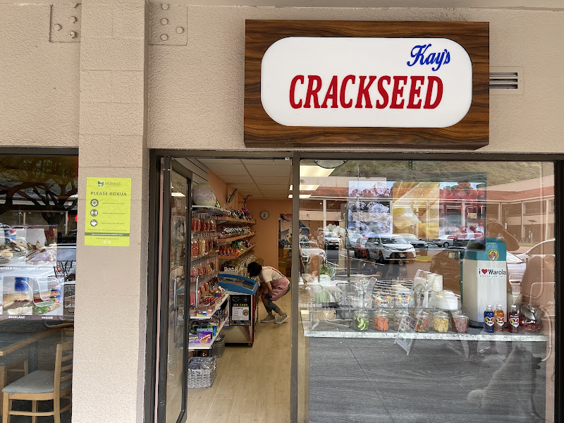 Kay's Crackseed