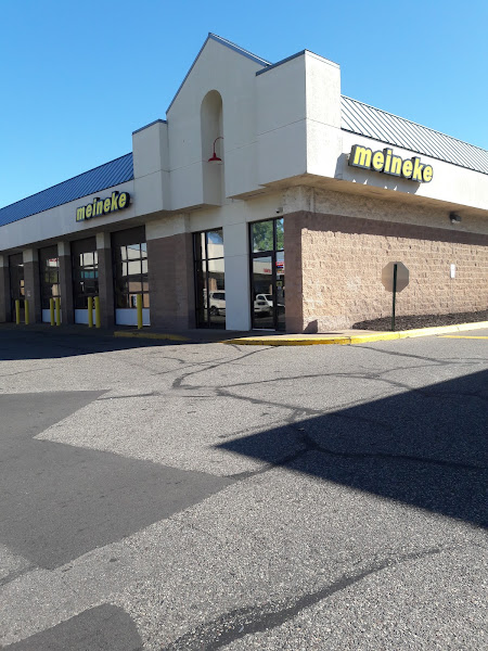 Meineke Car Care Center