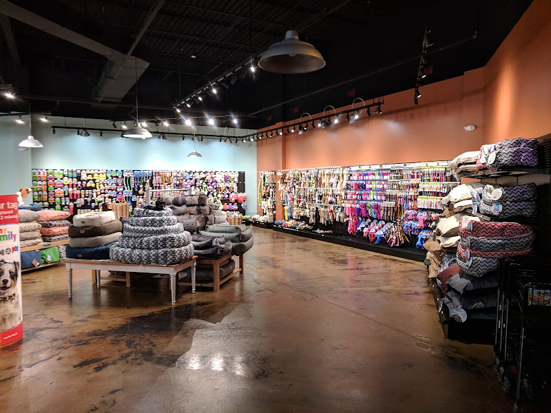 The Natural Dog Pet Food Market