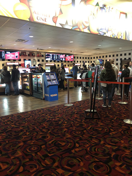 Cinemark Tinseltown Ogden 14