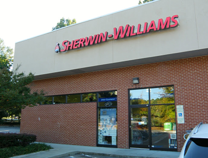 Sherwin-Williams