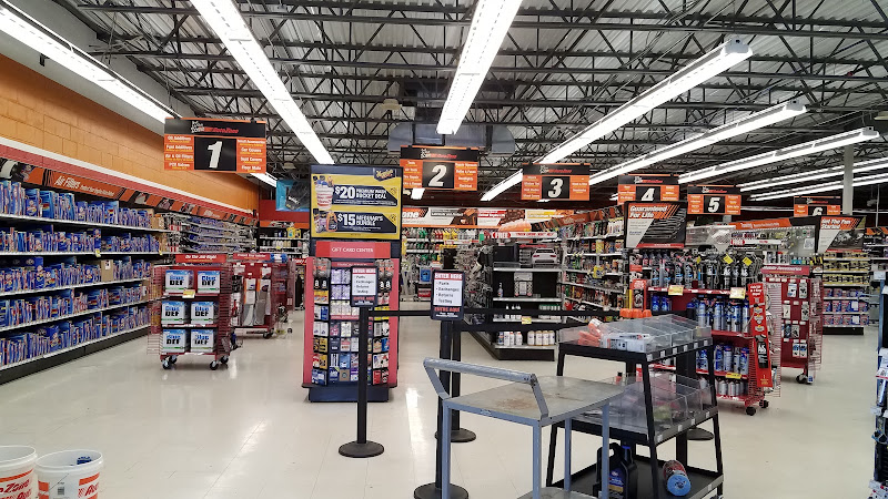 AutoZone Auto Parts