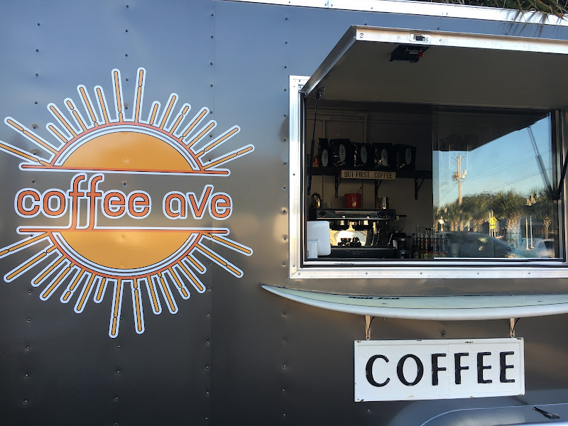 Coffee Ave