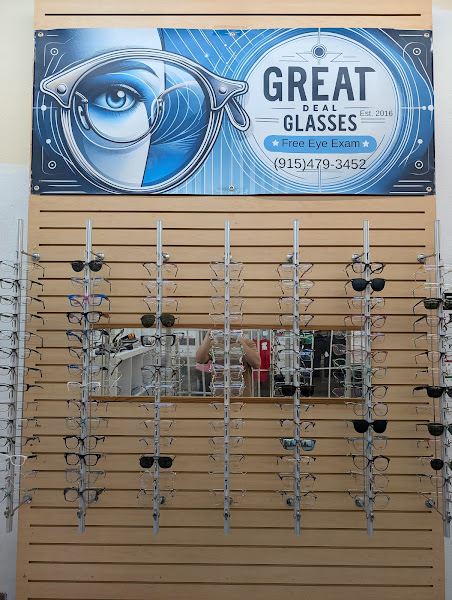 Great Deal Glasses