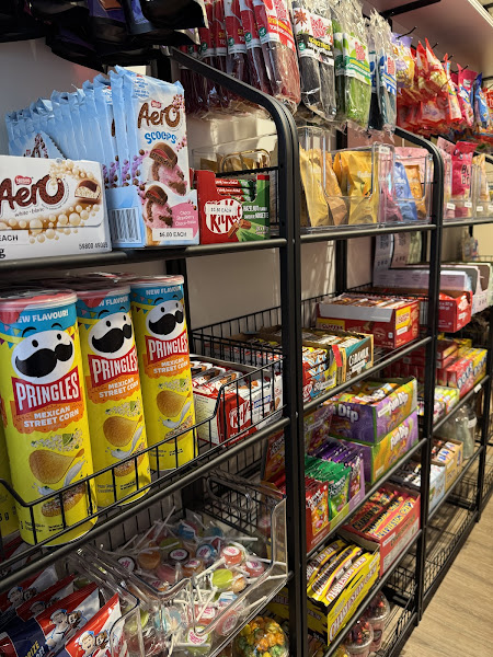 Cail's Candy Corner