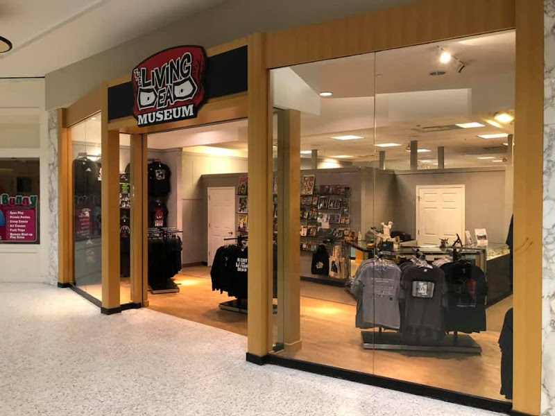 The Living Dead Museum & Gift Shop