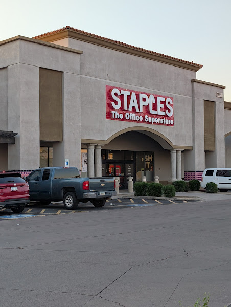 Staples Print & Marketing Services