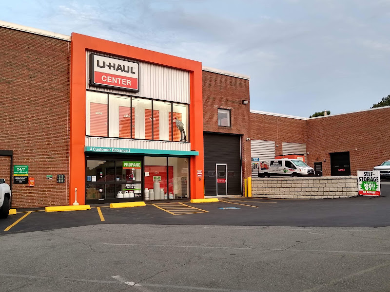 U-Haul Storage of Bangor