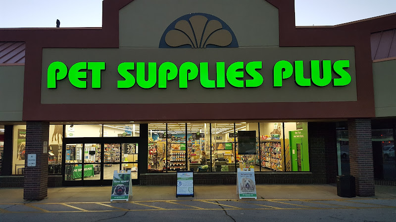 Pet Supplies Plus