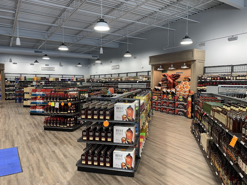 Durham County ABC Store #8