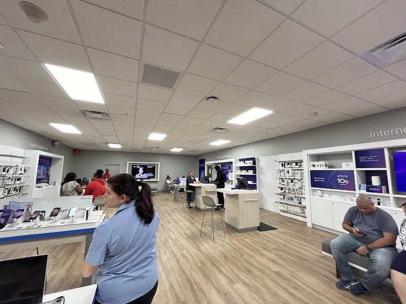 Xfinity Store by Comcast Branded Partner