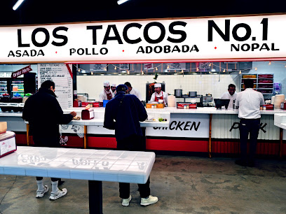Los Tacos No.1