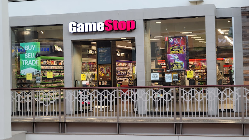 GameStop
