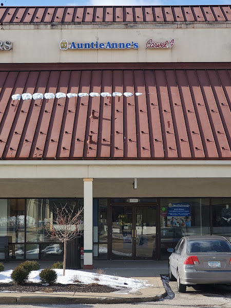 Auntie Anne's Pretzels