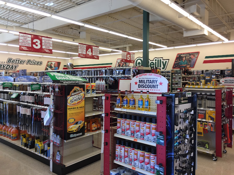 O'Reilly Auto Parts