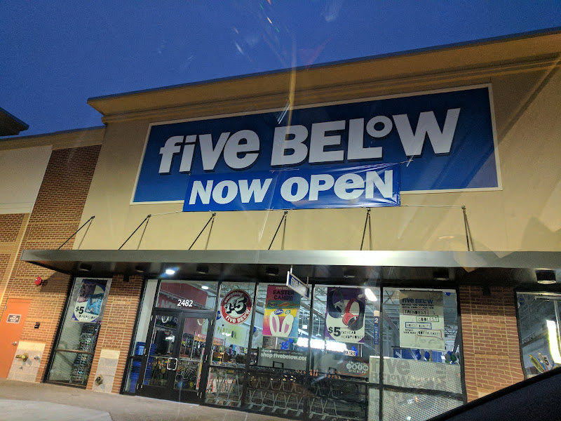 Five Below