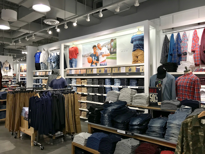 American Eagle