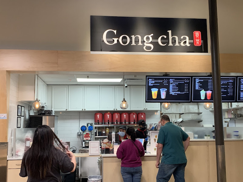 Gong Cha