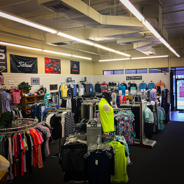 Van's Golf Shops