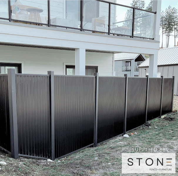 Stone Fence + Furniture