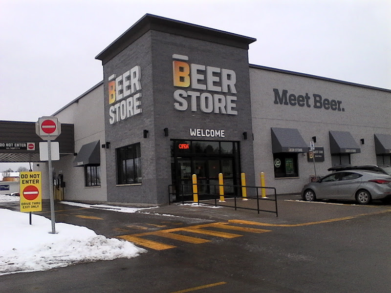 The Beer Store