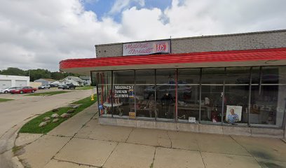 Appliance corner #2