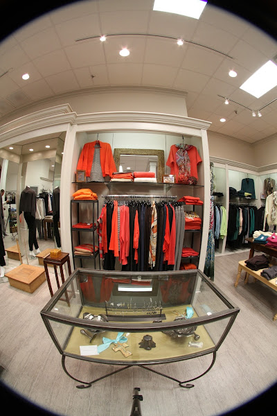 Carriages Fine Clothier