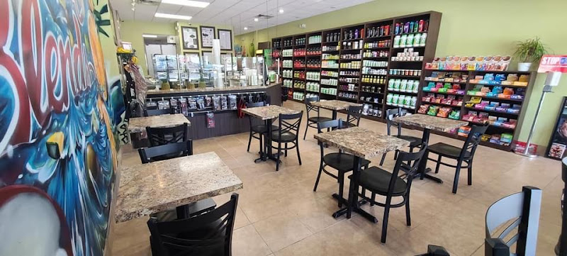 Natural Blends Nutrition Cafe