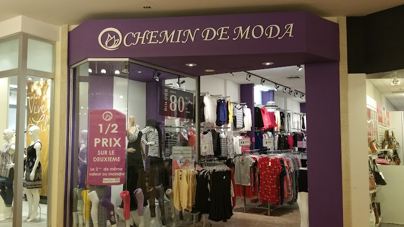 Chemin de Moda