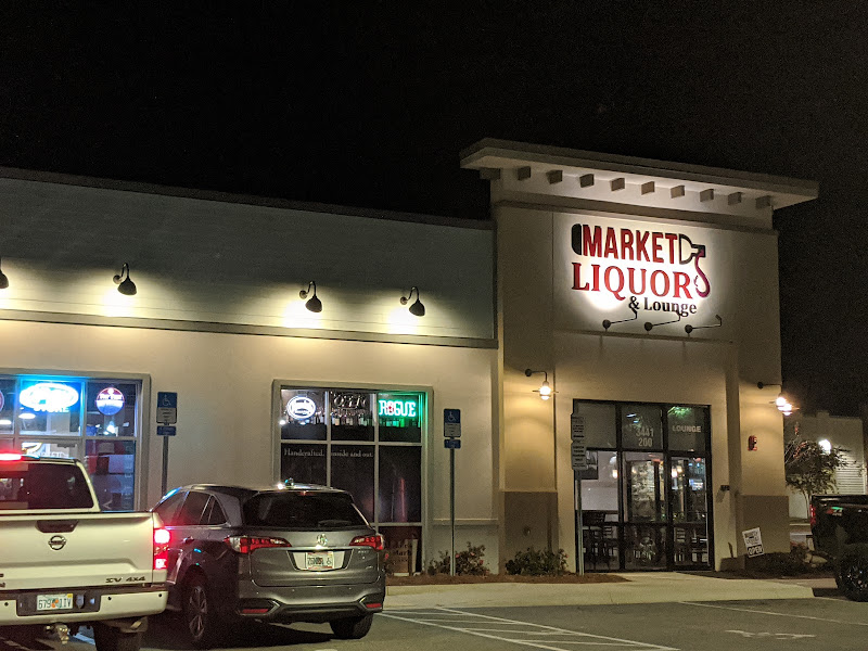 Market Liquors