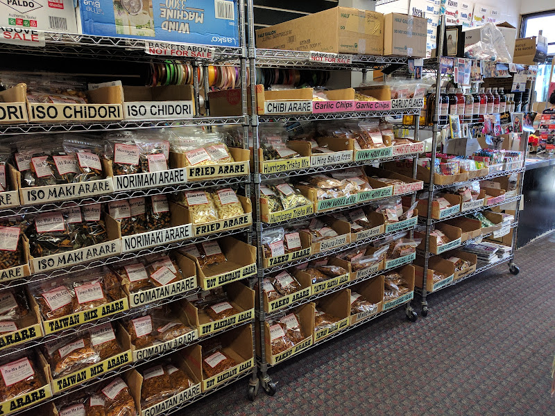 Baldwin's Sweet Shop