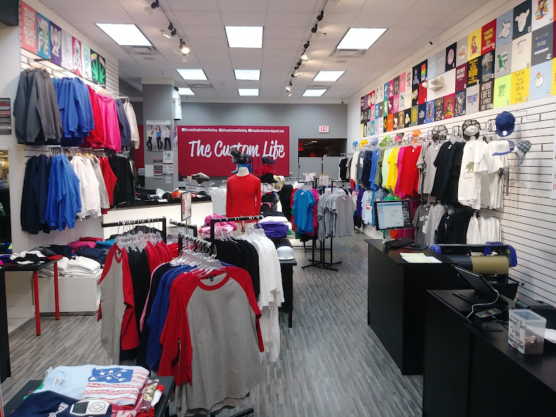 Snap! Custom Clothing