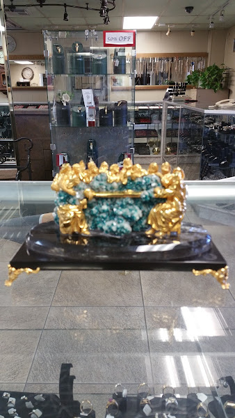 Galaxy Jewelry Shop