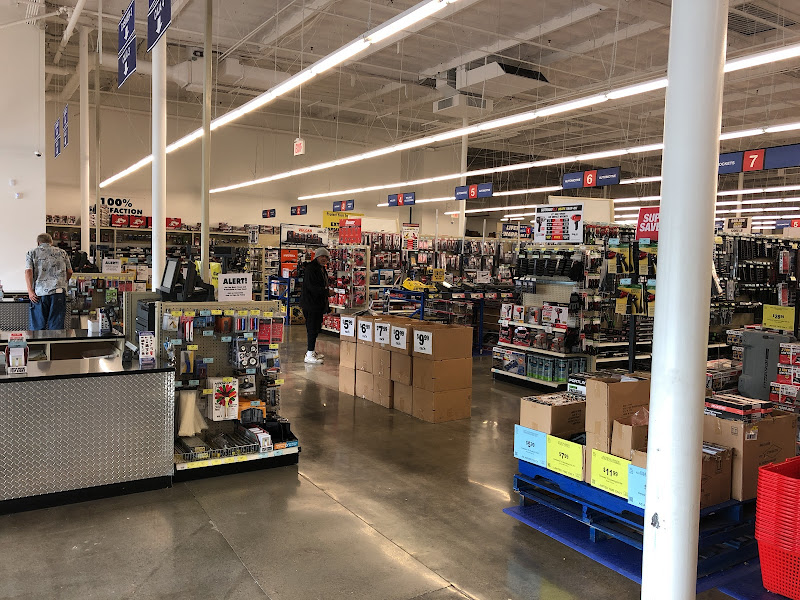Harbor Freight Tools