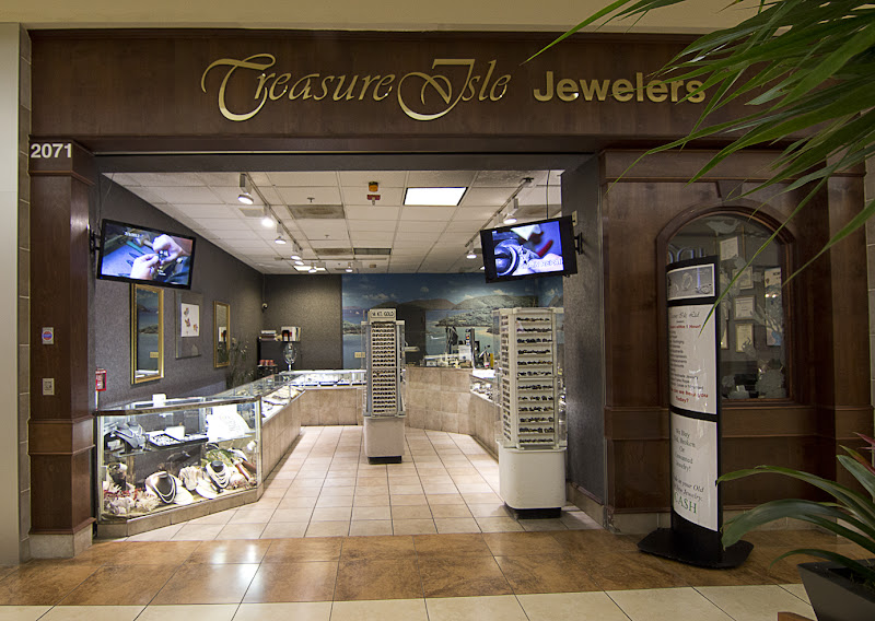 Treasure Isle
