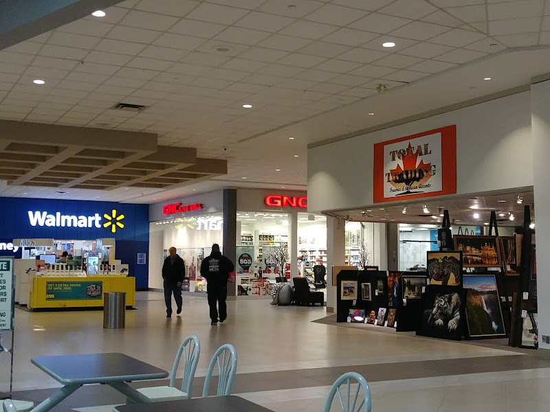 Haney Place Mall