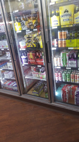 Wine & Beer at the Andovers Spirits