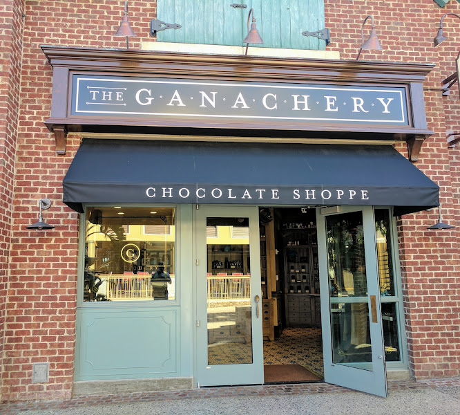 The Ganachery