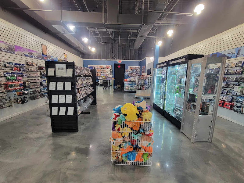 Hudson's Video Games - Melbourne