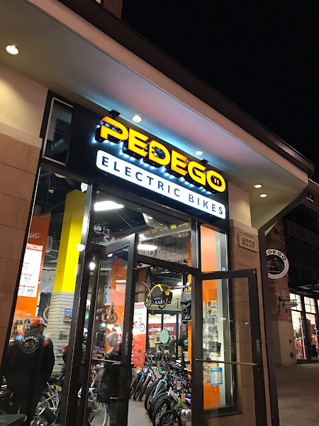 Pedego Electric Bikes Southlands