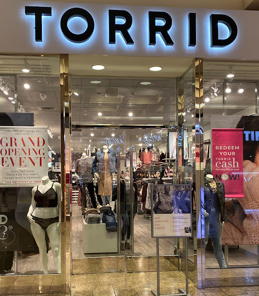 Torrid