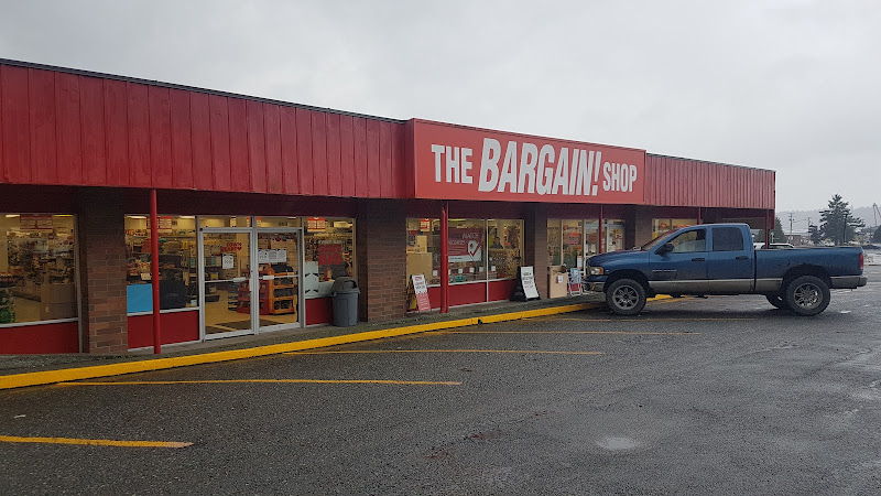 The Bargain! Shop