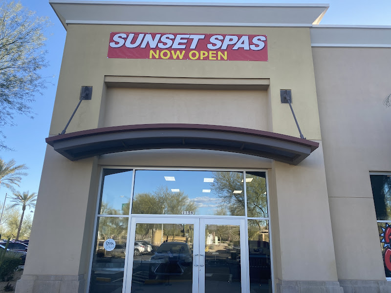 Sunset Spas